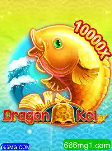 Descubra o Fascinante Mundo de DragonKoi