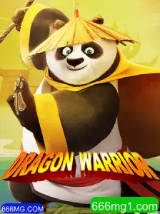 Descubra o Mundo de DragonWarrior: Aventura e Estratégia em 666MG.COM