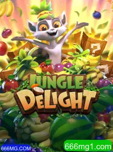 Descubra a Emocionante Aventura de JungleDelight