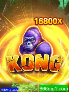 Desbravando o Reino de Kong: O Novo Fenômeno dos Jogos Online