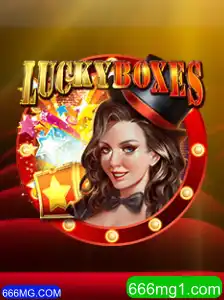 Descubra o Fascinante Mundo de LuckyBoxes em 666MG.COM