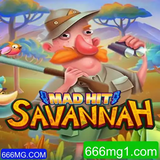 Explorando o Fascinante Mundo de MadHitSavannah: Uma Jornada de Estratégia e Aventura