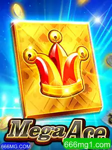 Descubra MegaAce: O Jogo Inovador de Estratégia no 666MG.COM