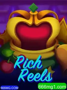 Explorando RichReels: A Emoção do Jogo com 666MG.COM