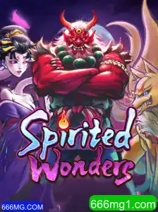Explorando o Fascinante Mundo de SpiritedWonders