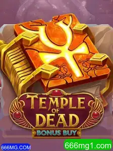 TempleofDeadBonusBuy: A Nova Sensação no Universo dos Jogos Online